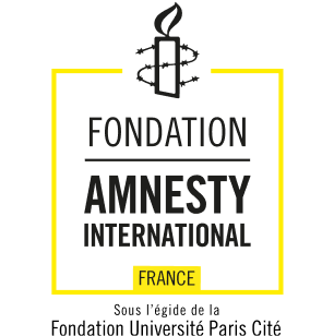 Logo de la Fondation Amnesty International France